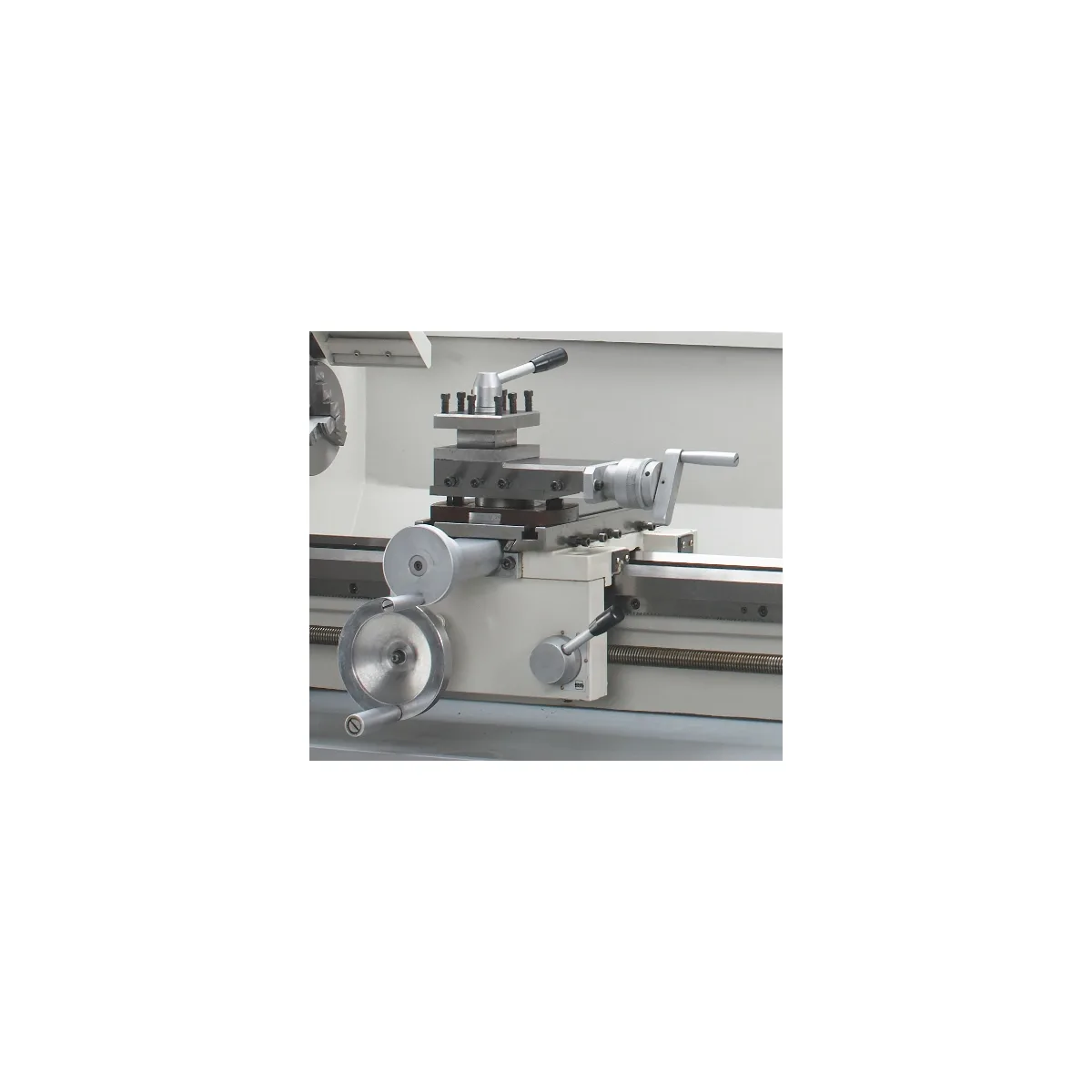 Universal-Drehmaschine SUPERTURN 700/140 Vario