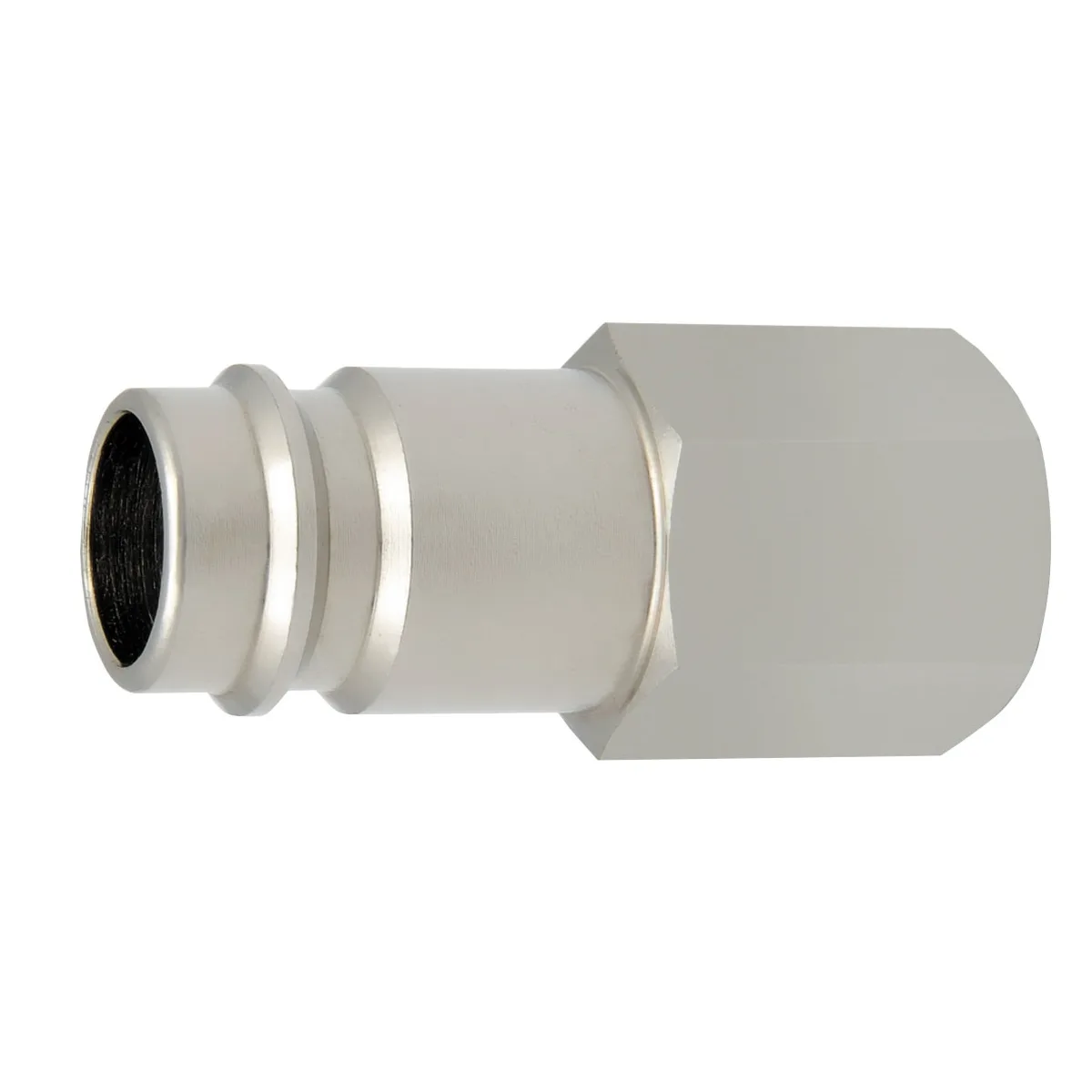 Stahlstecknippel JWL Serie 600, DN 10
