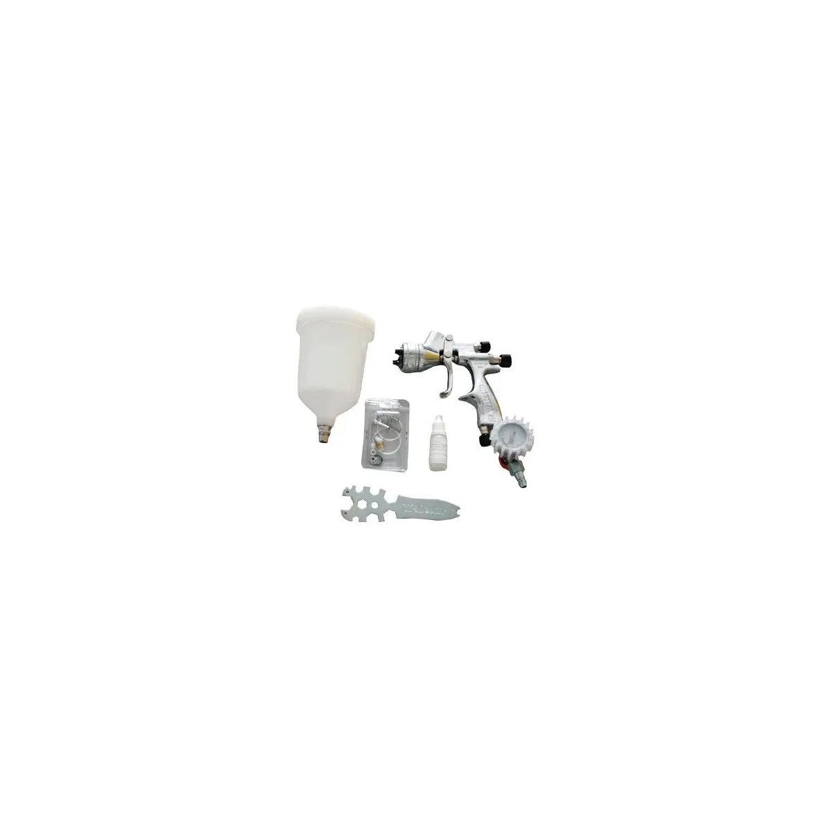 Farbspritzpistole SLIM S HVLP