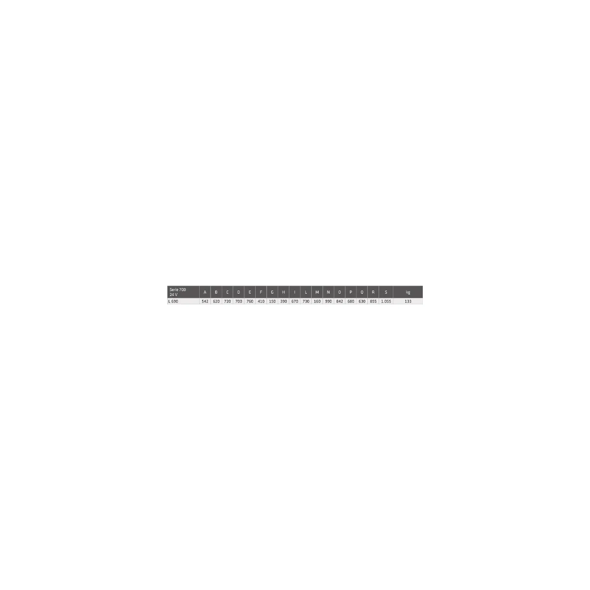 INDUSTRIE Schlauchaufroller Serie 700 / L 690