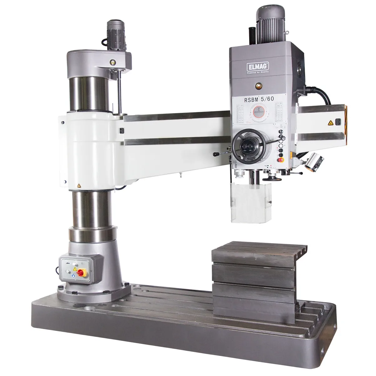 Radial-Säulenbohrmaschine Modell RSBM 5/70