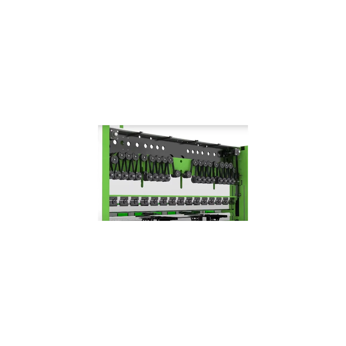 Servo-Abkantpresse mit 6 Achsen, Modell FXS 2600x80t
