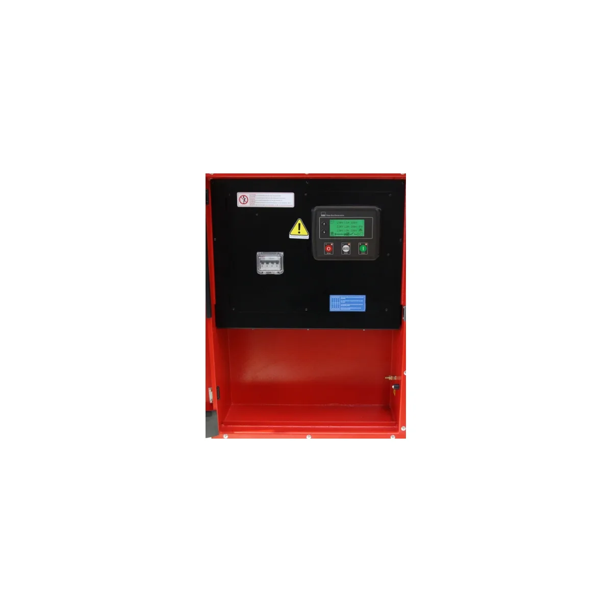 Stromerzeuger SEDSS 14WDE-ECO-AVR-DSE4520-Stage V