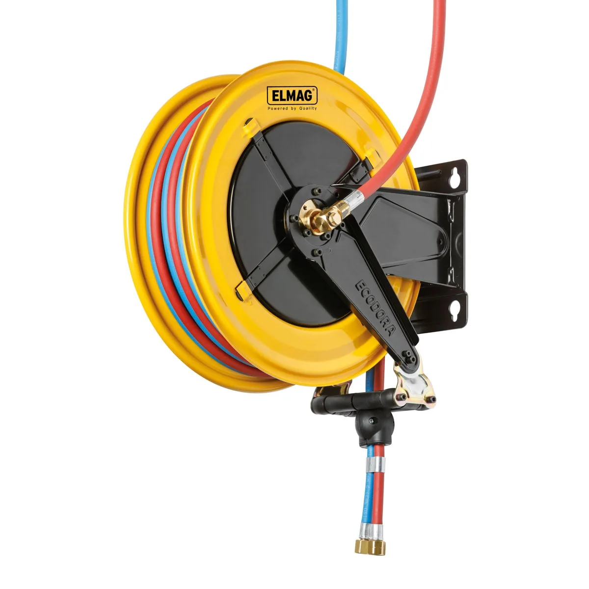 INDUSTRIE Schlauchaufroller „530/72“