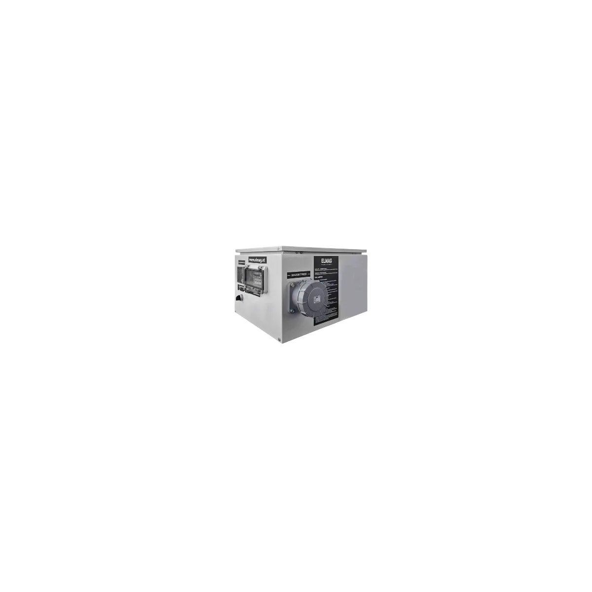 Zapfwellen-Stromerzeuger SEZN 90WD-AVR-ECO