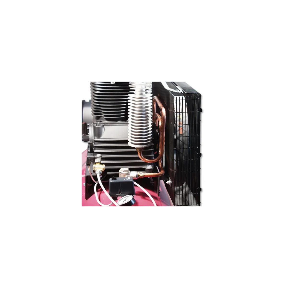 Kompressor PROFI-LINE PL 1600/10/500 D