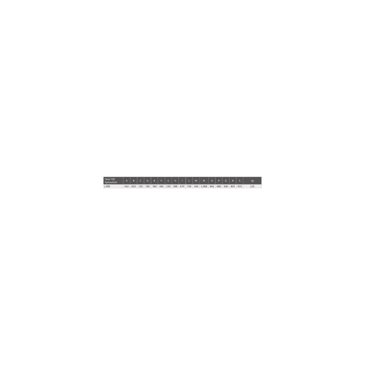 INDUSTRIE Schlauchaufroller Serie 700 / L 690