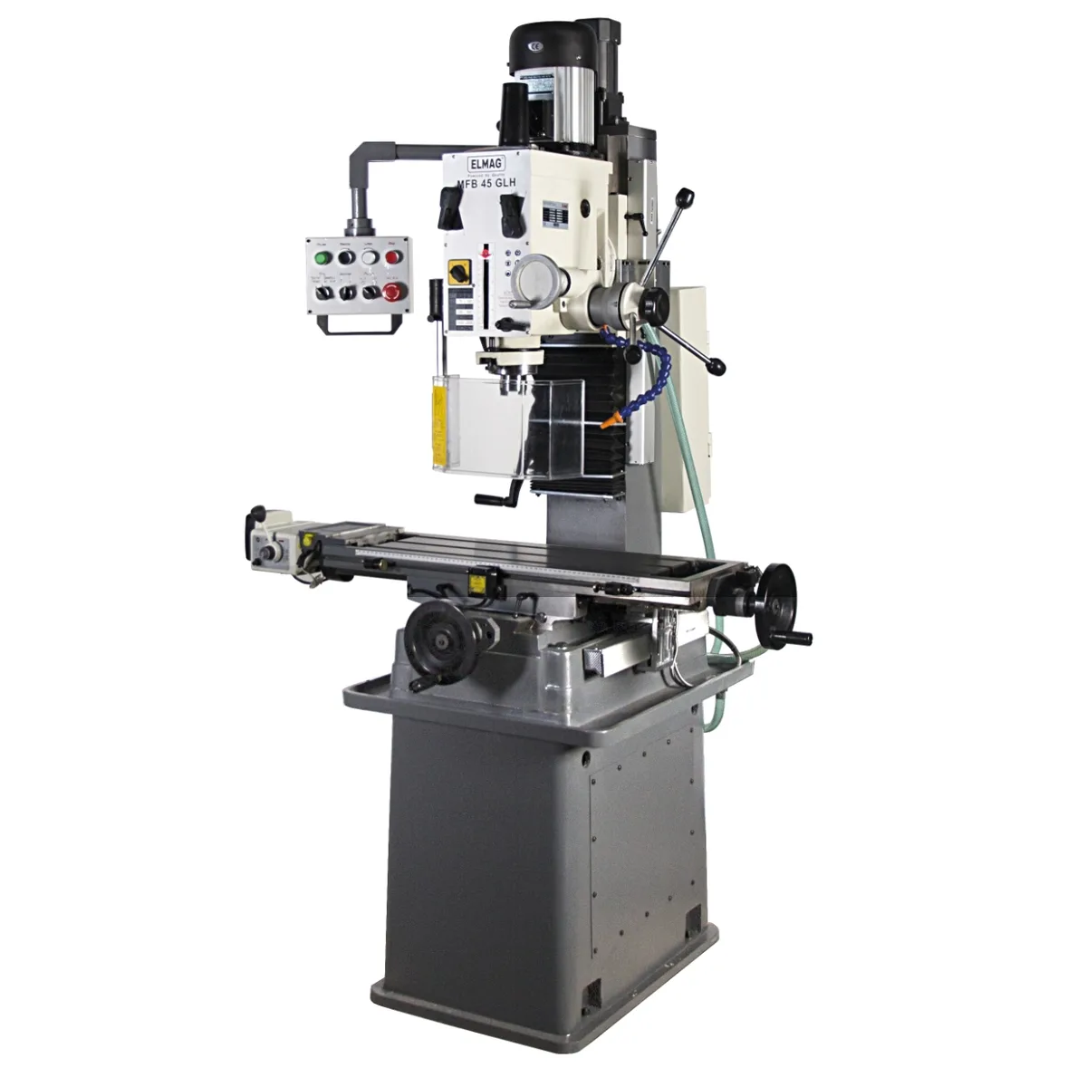 Getriebe Fräs- und Bohrmaschine MFB 45 GLH