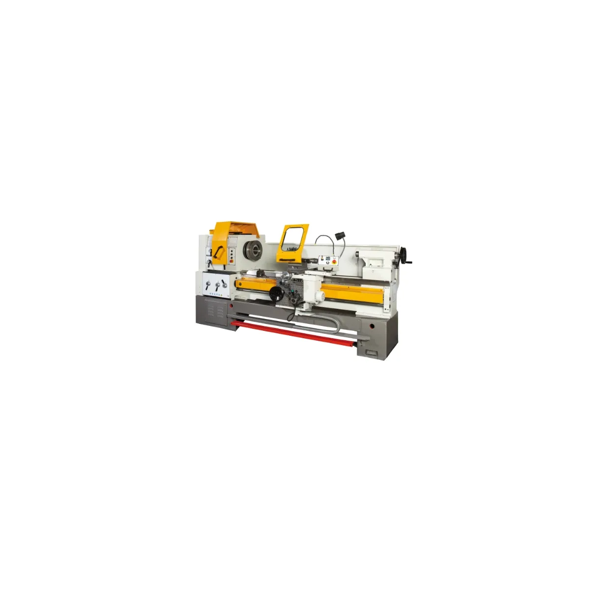 Universal-Drehmaschine PREMIUM CU 630 RD – Vario Spitzenweite 3000mm