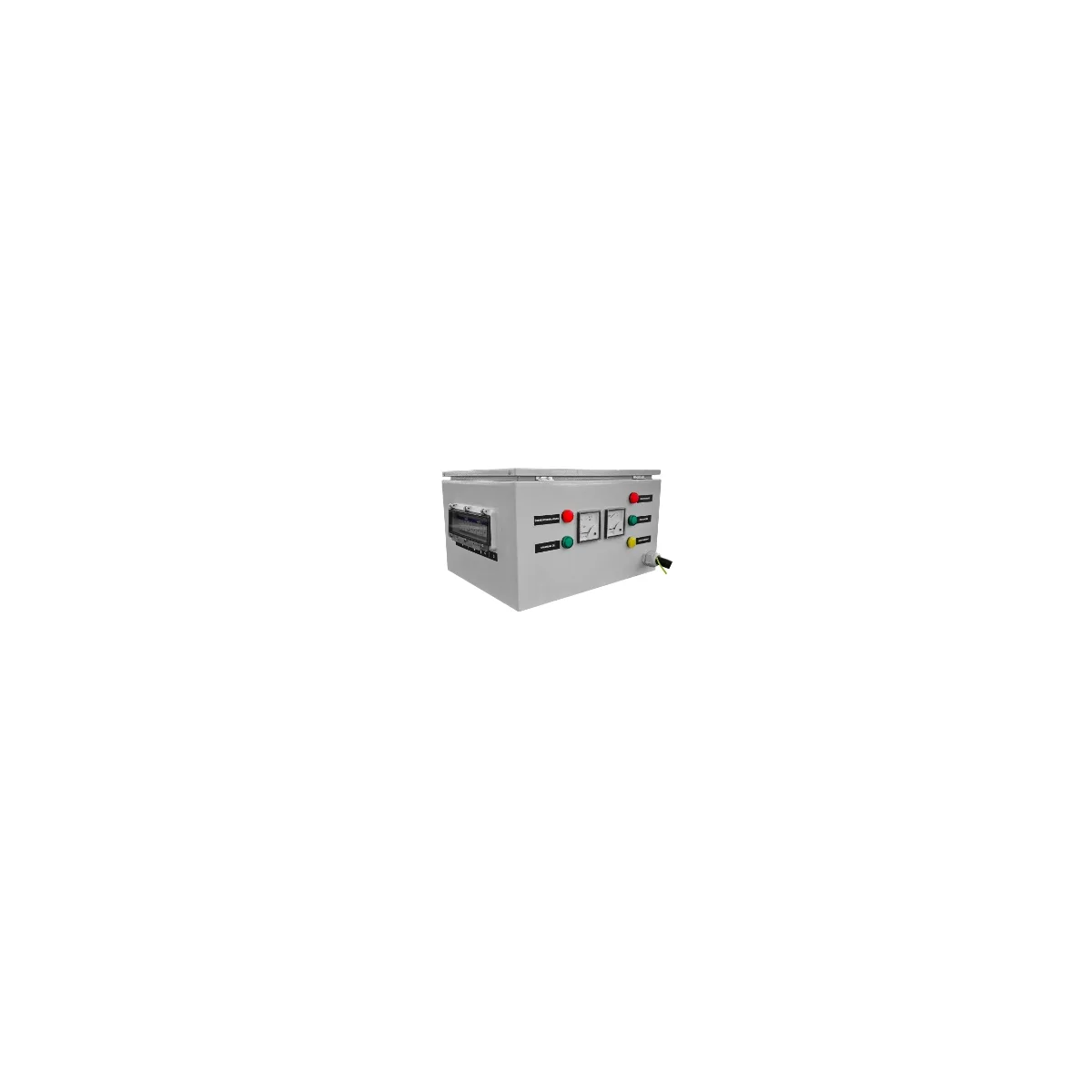 Zapfwellen-Stromerzeuger SEZN 65WD-AVR-ECO