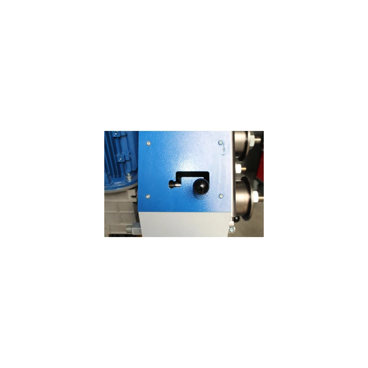 Motorische Ringbiegemaschine PREMIUM EPB 50