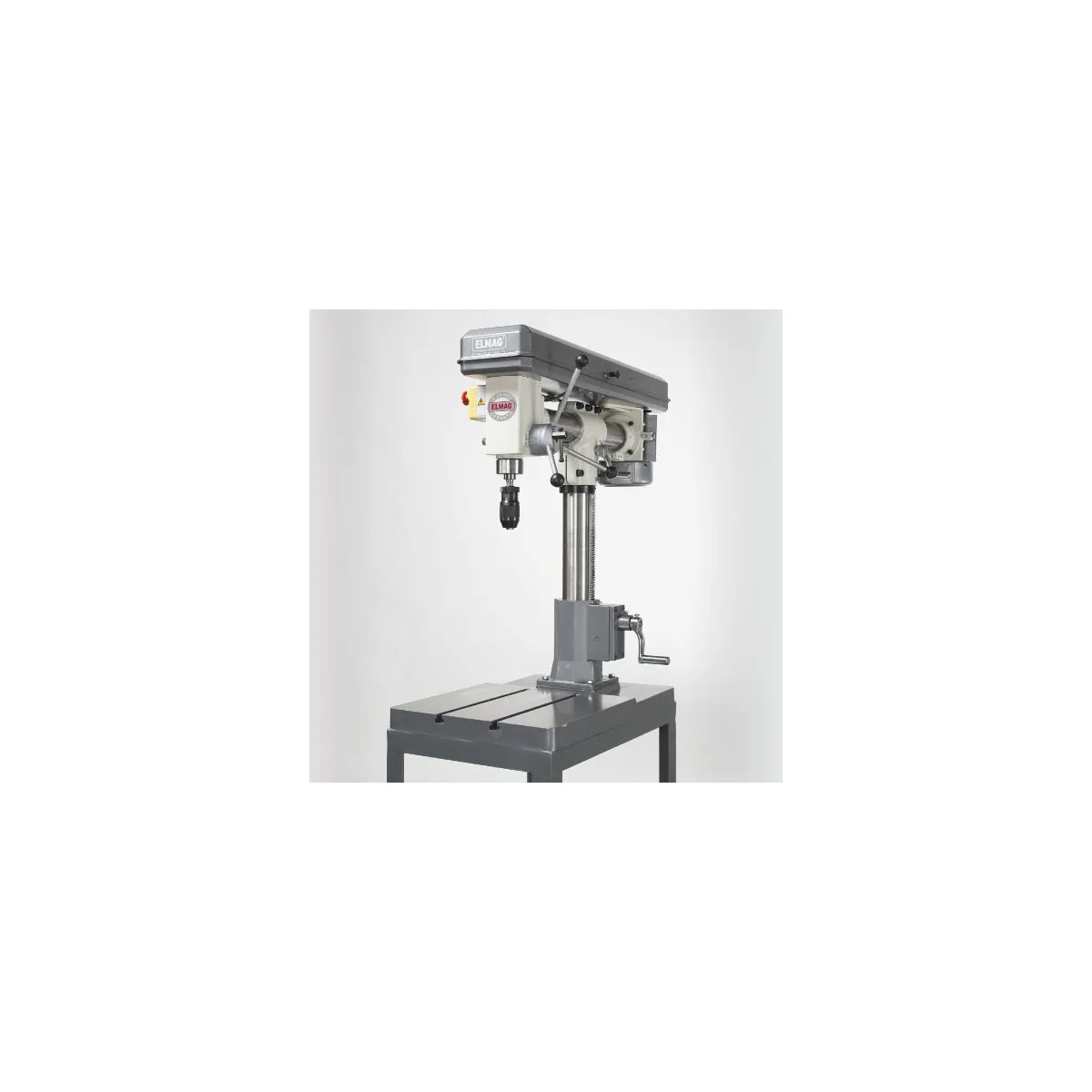 Radial Keilriemen-Tischbohrmaschine RKBM 16 T