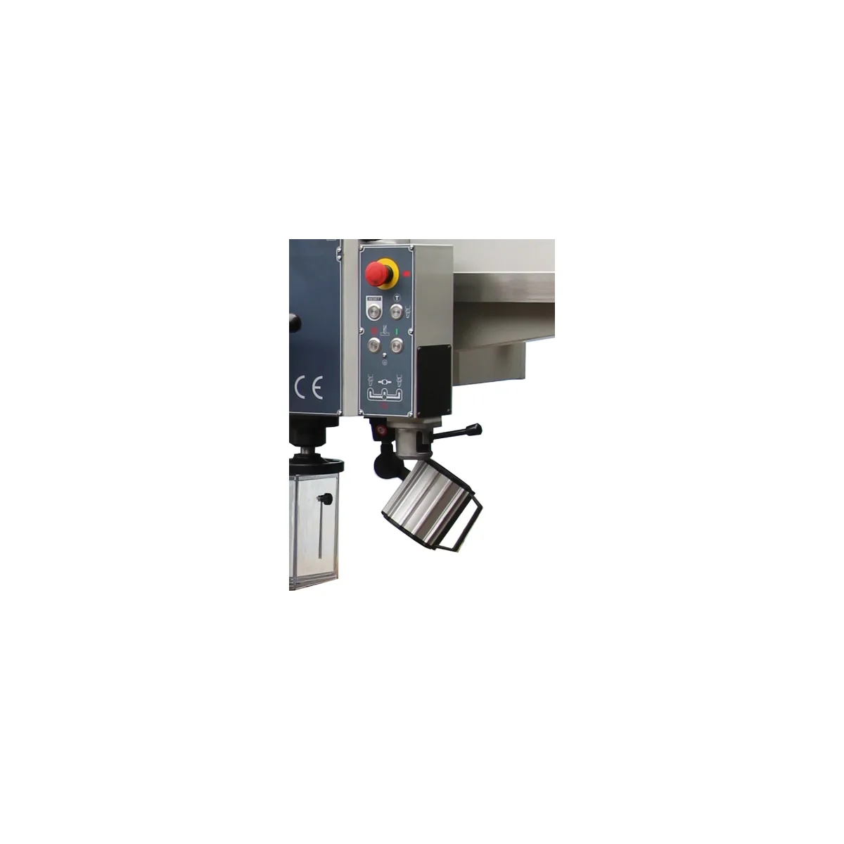 Radial-Säulenbohrmaschine RSBM 4/50 Touch Vario