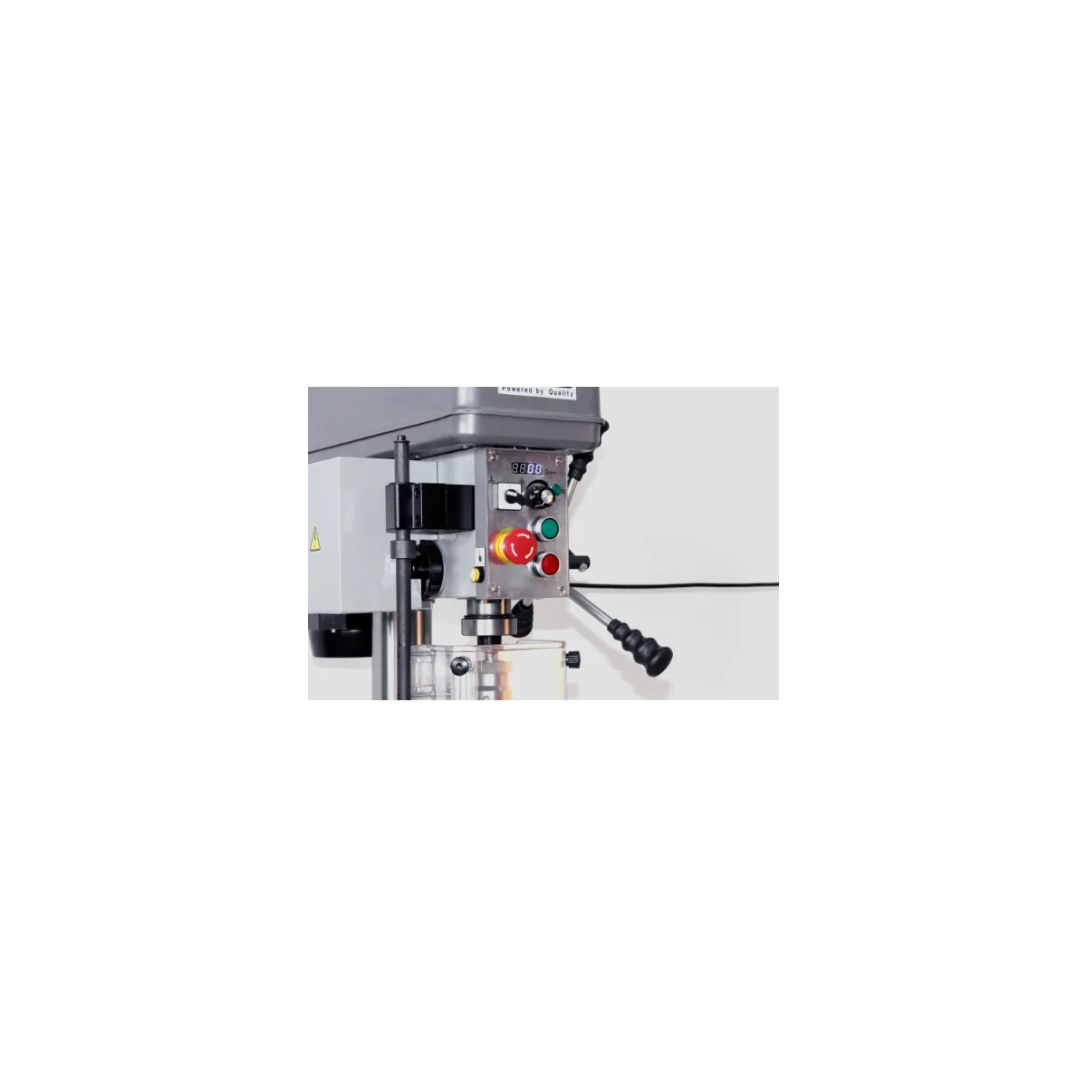 Keilriemen-Säulenbohrmaschine Modell KBM 25 I-VARIO