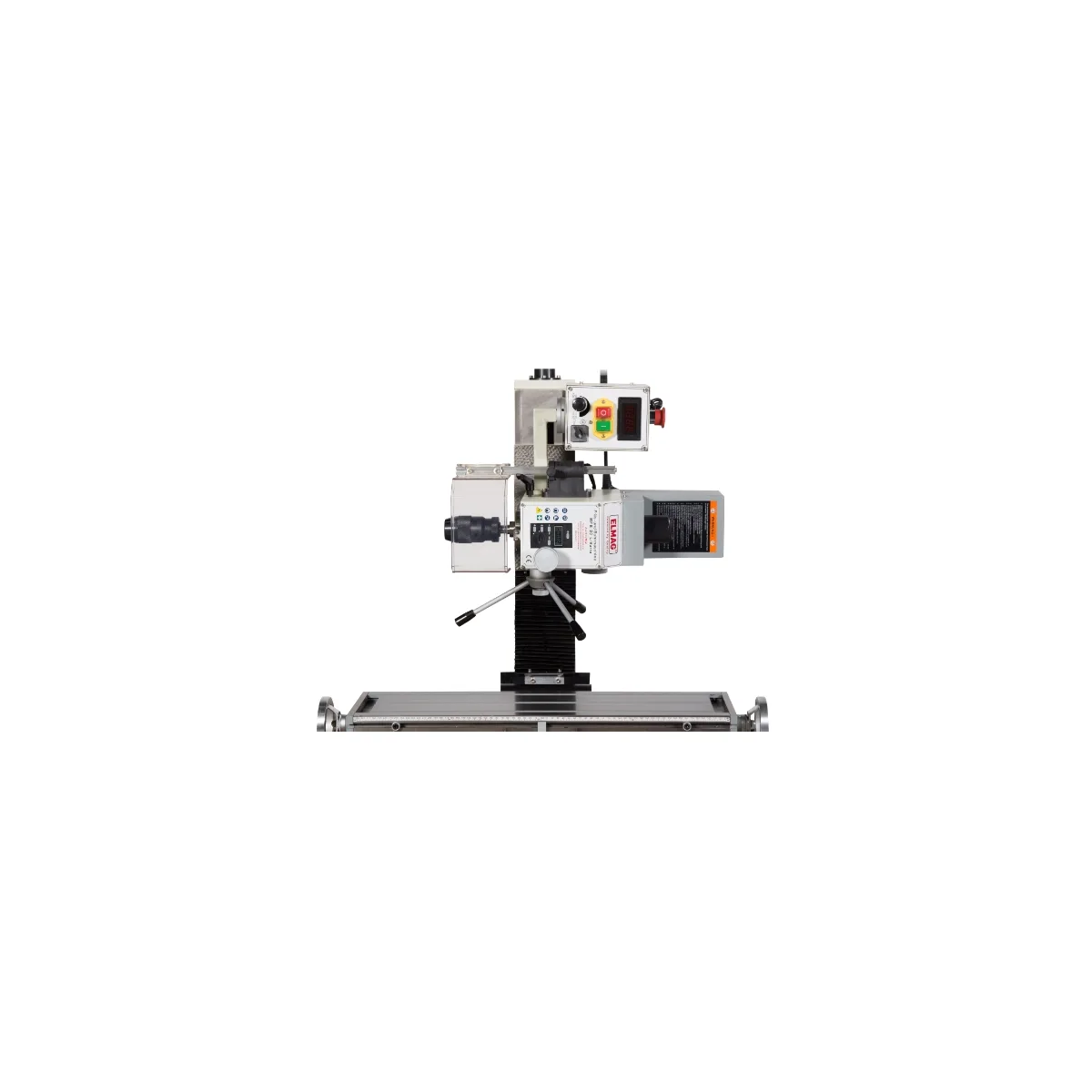 Getriebe Fräs- und Bohrmaschine MFB 30-L Vario