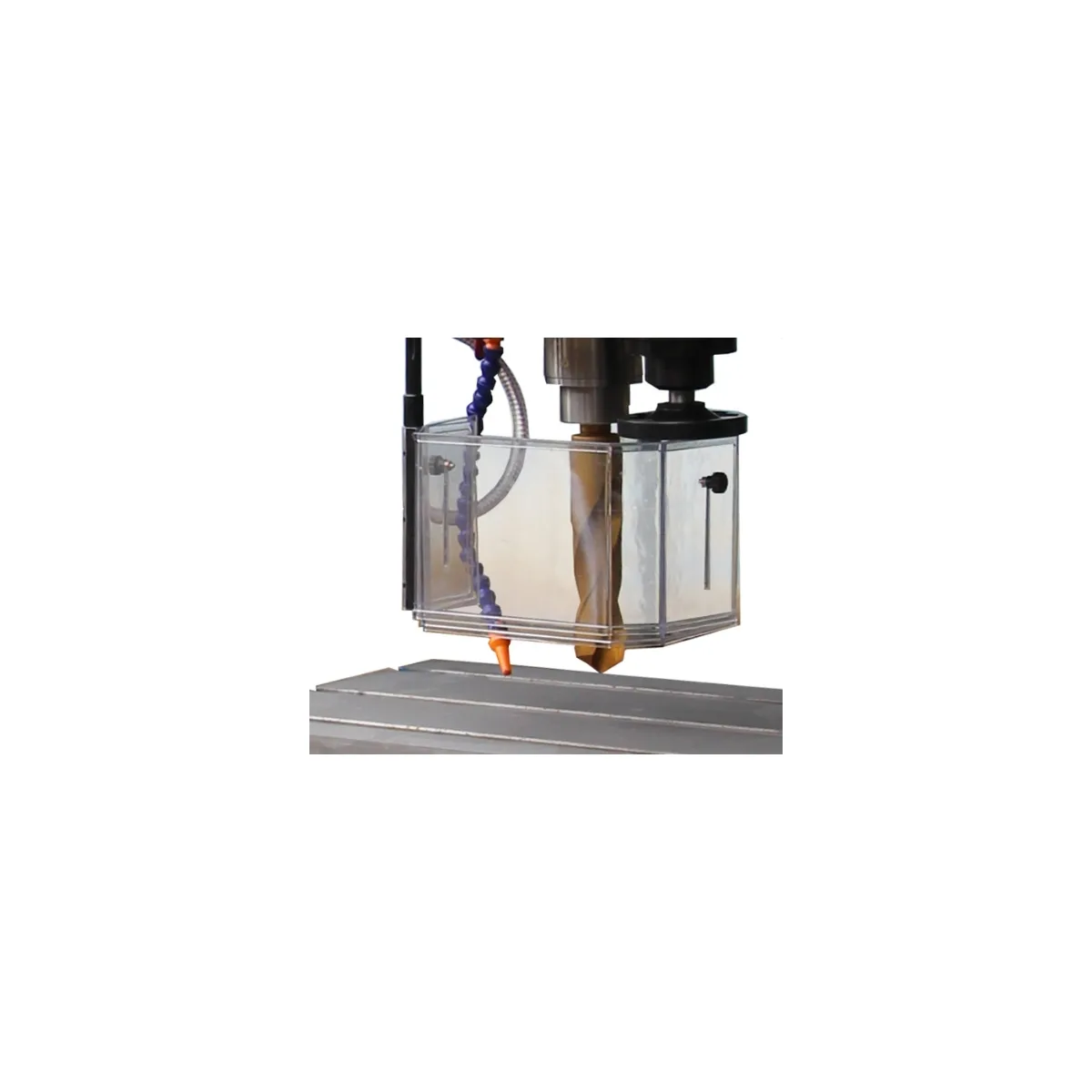 Radial-Säulenbohrmaschine RSBM 4/50 Touch Vario