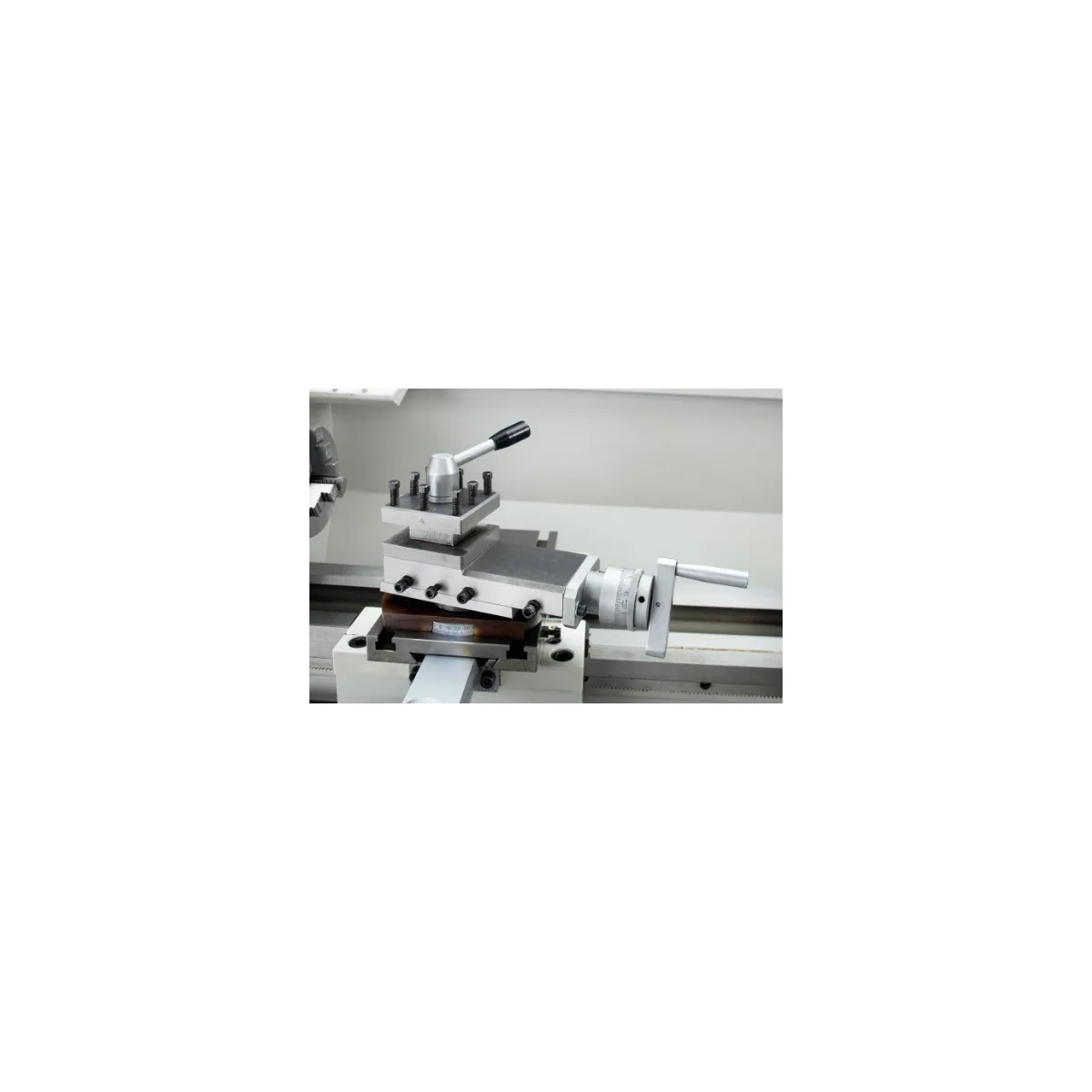 Universal-Drehmaschine SUPERTURN 700/140 Vario