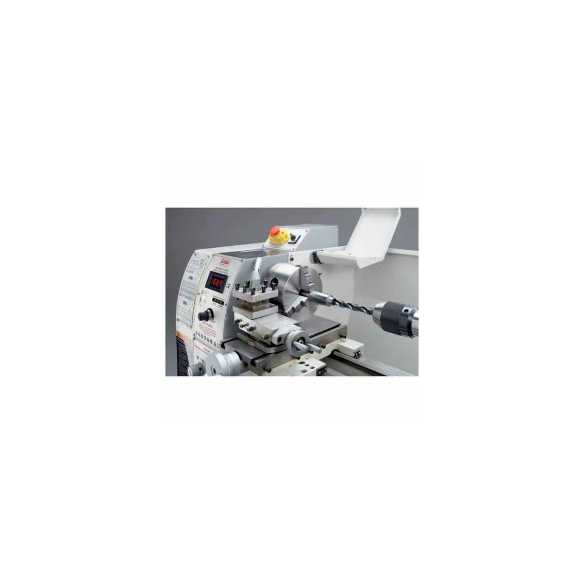 Universal Dreh- und Fräskombination SUPERTURN 550/125 Vario