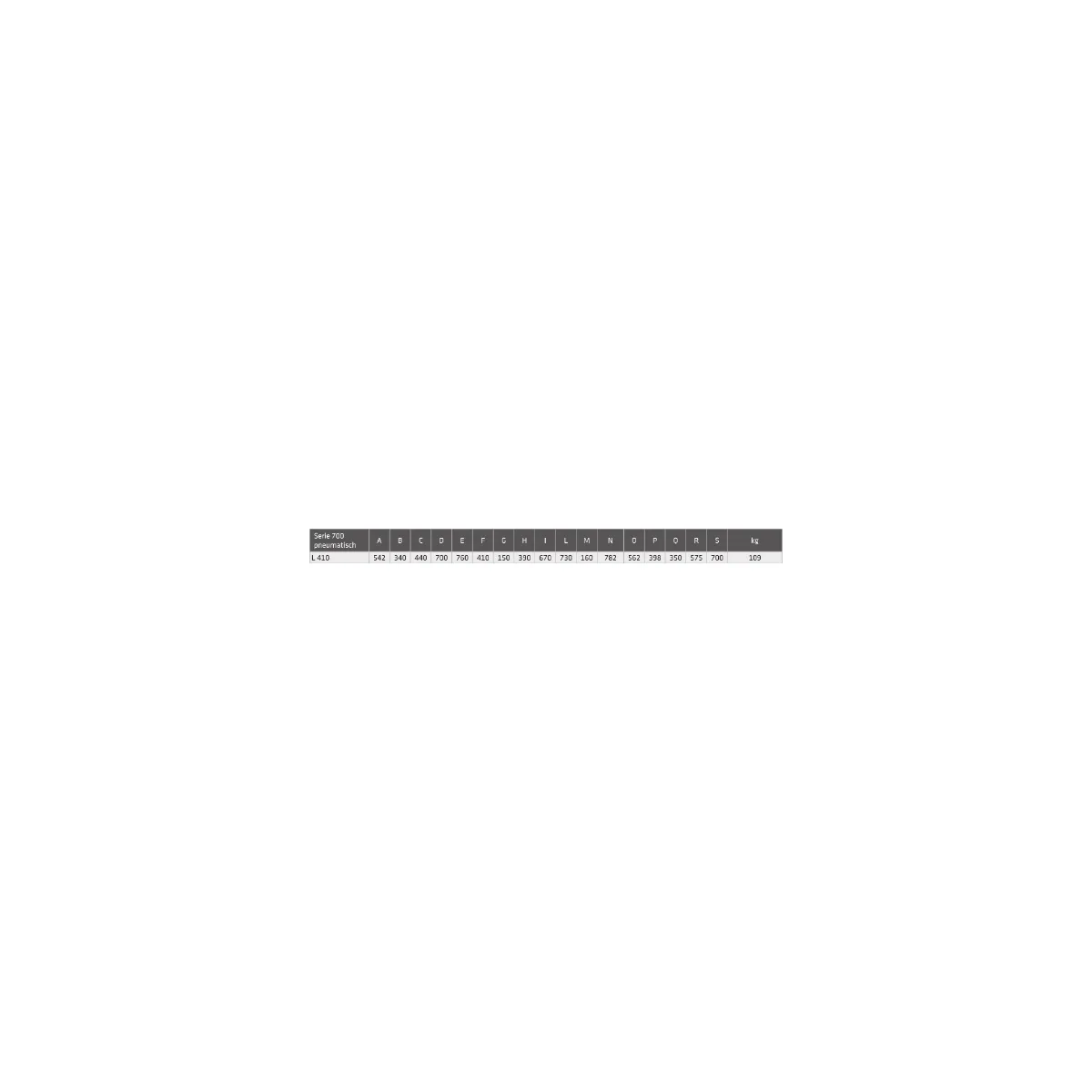 INDUSTRIE Schlauchaufroller Serie 700 / L 410