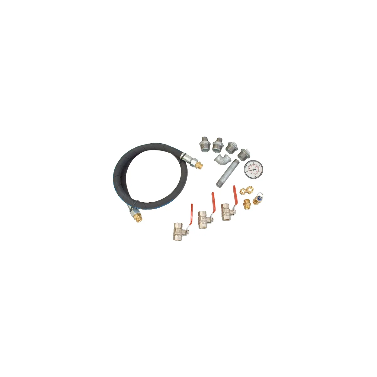 Kompressor PROFI-LINE „SILENT“ PL-S 750/10/3 D – im Paket 1