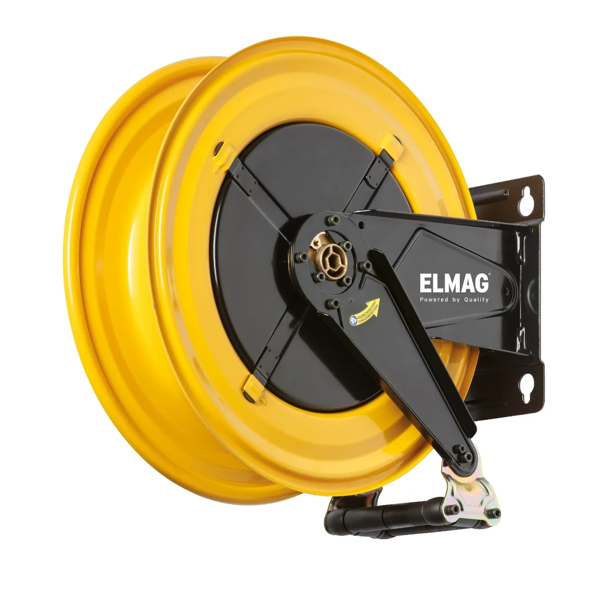 INDUSTRIE Schlauchaufroller „436/250“ – ohne Schlauch