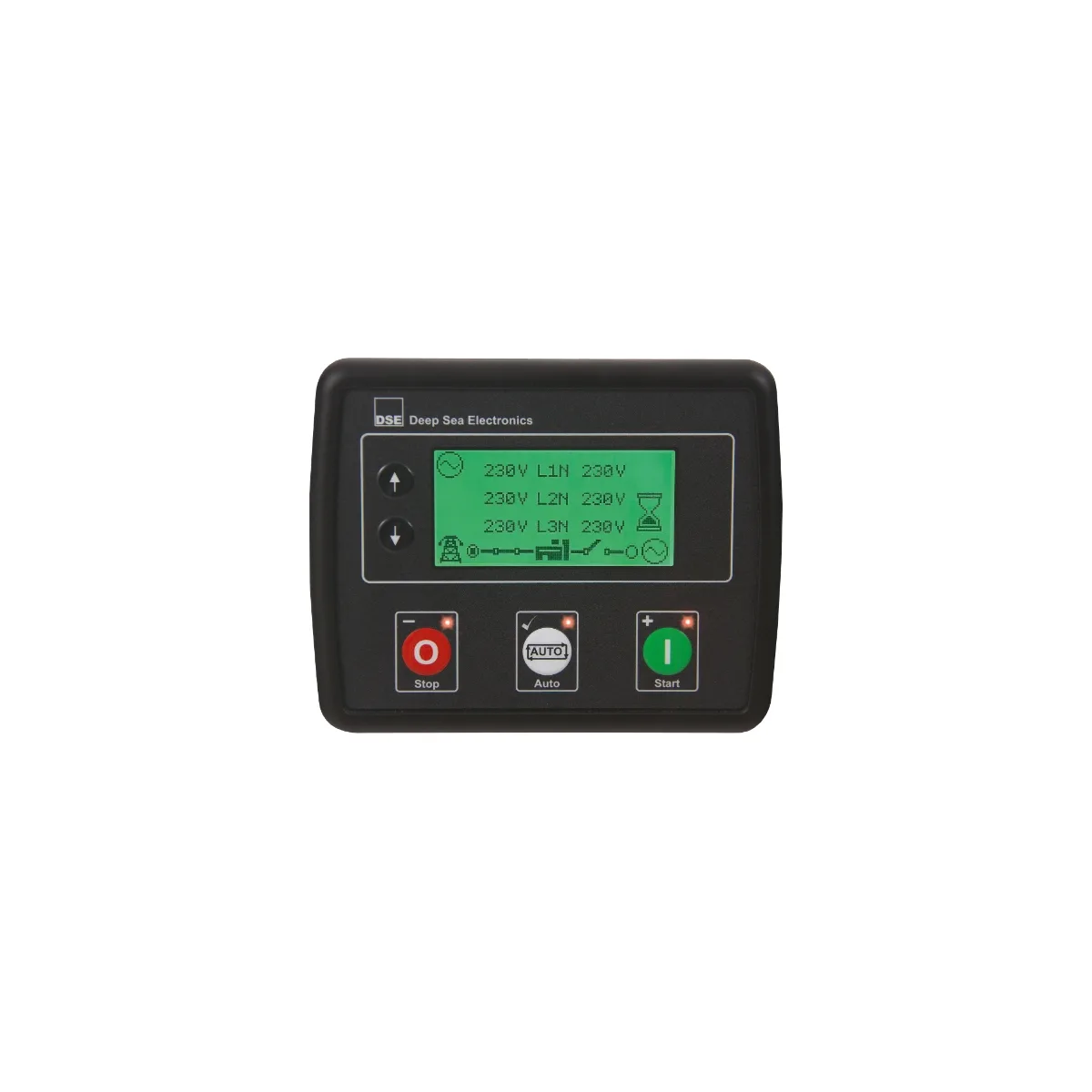 Stromerzeuger SEDSS 34WDE-AVR-DSE4520-V2