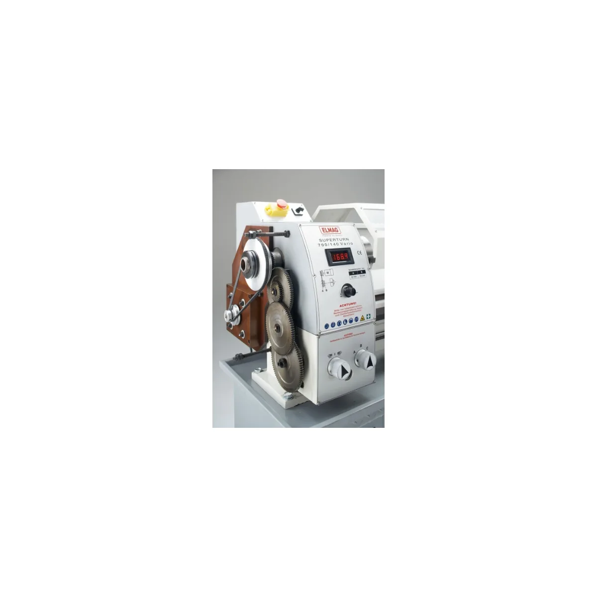 Universal-Drehmaschine SUPERTURN 700/140 Vario