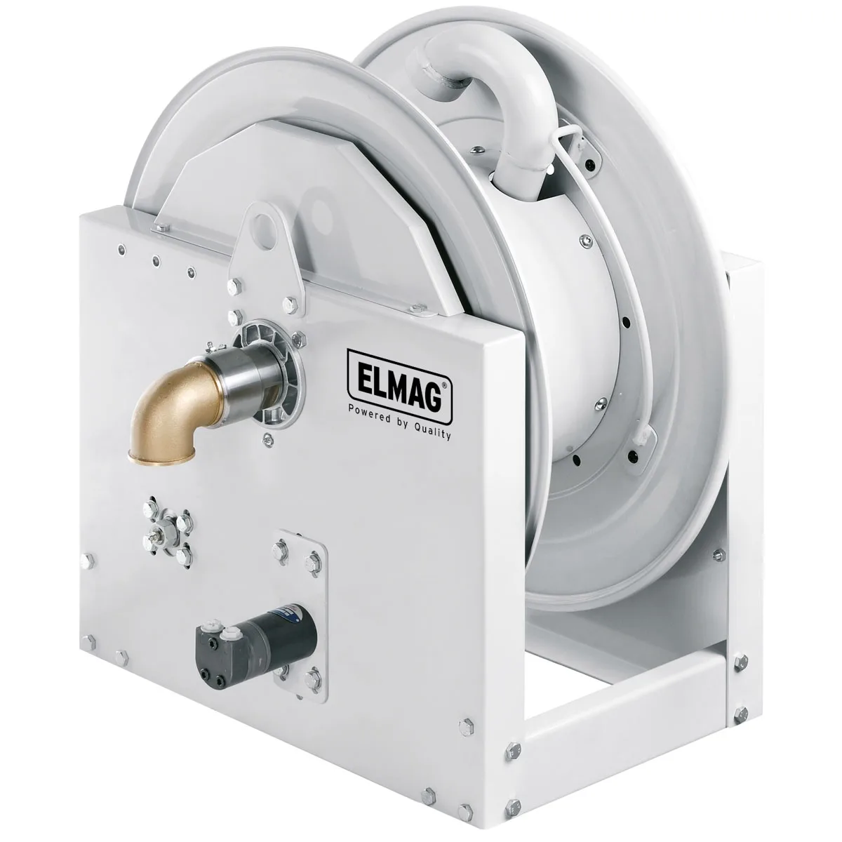 INDUSTRIE Schlauchaufroller Serie 700 / L 270