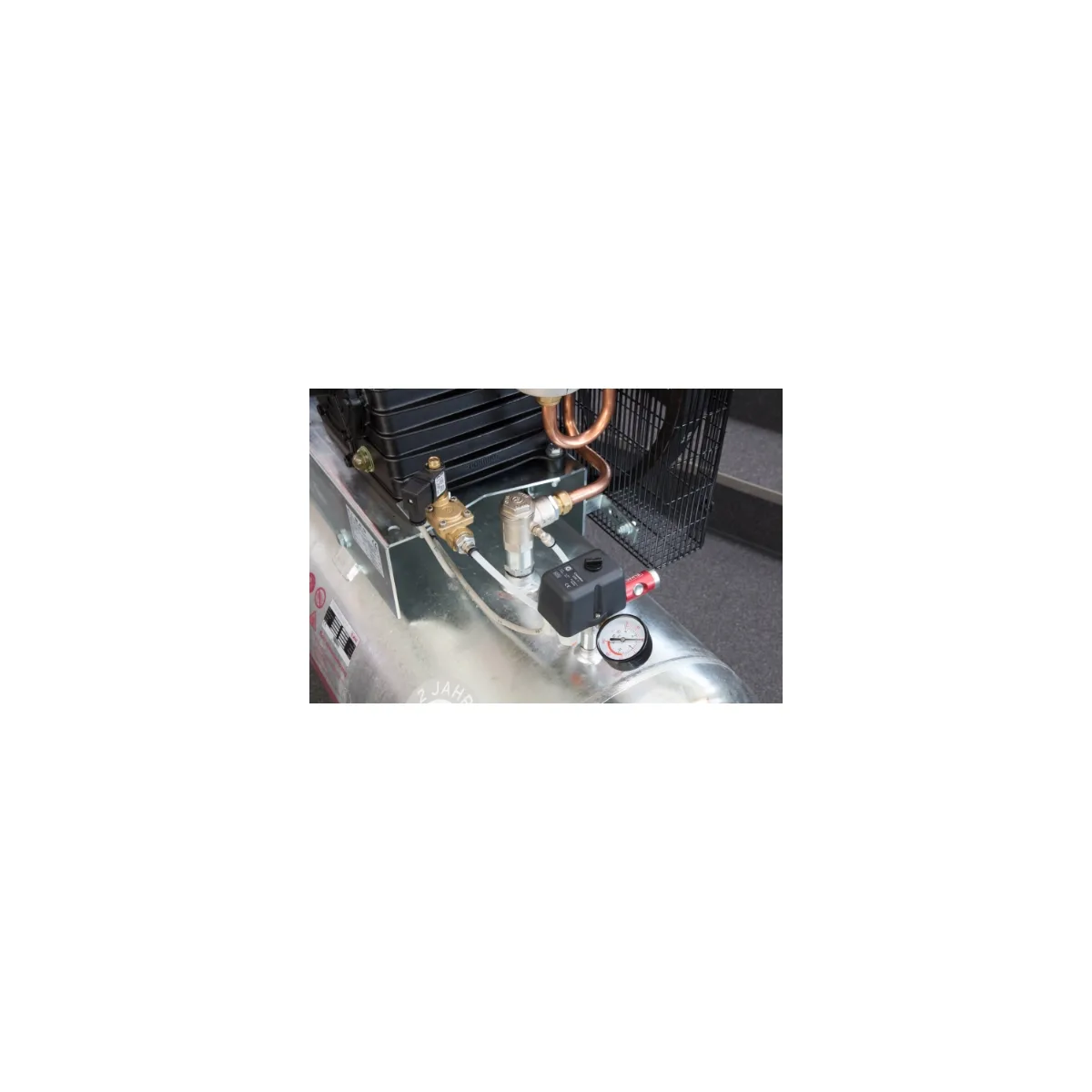 Kompressor PROFI-LINE PL 1200/10/500 D