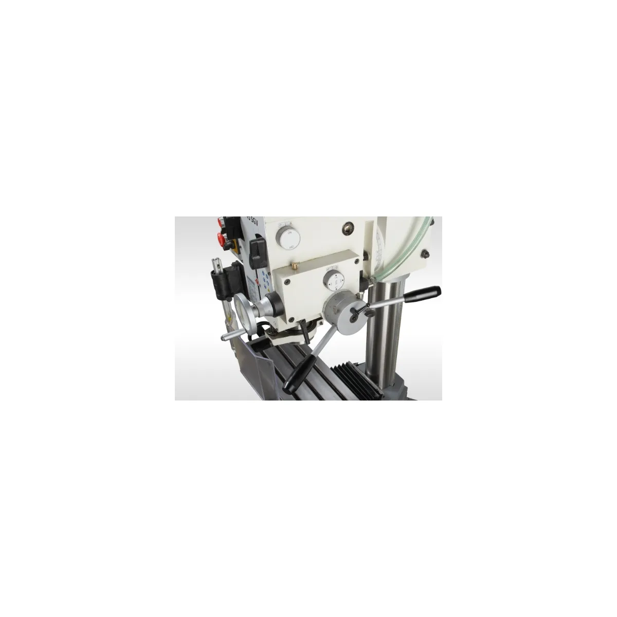 Getriebe Fräs- und Bohrmaschine MFB 45 SGV
