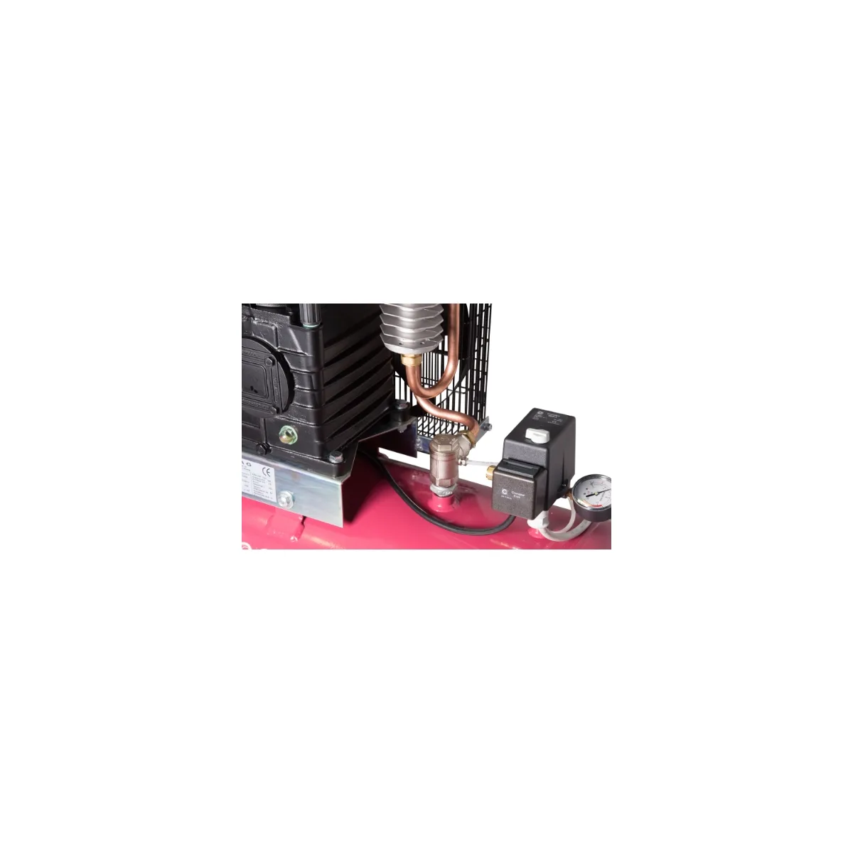 Kompressor PROFI-LINE PL 600/10/200 D