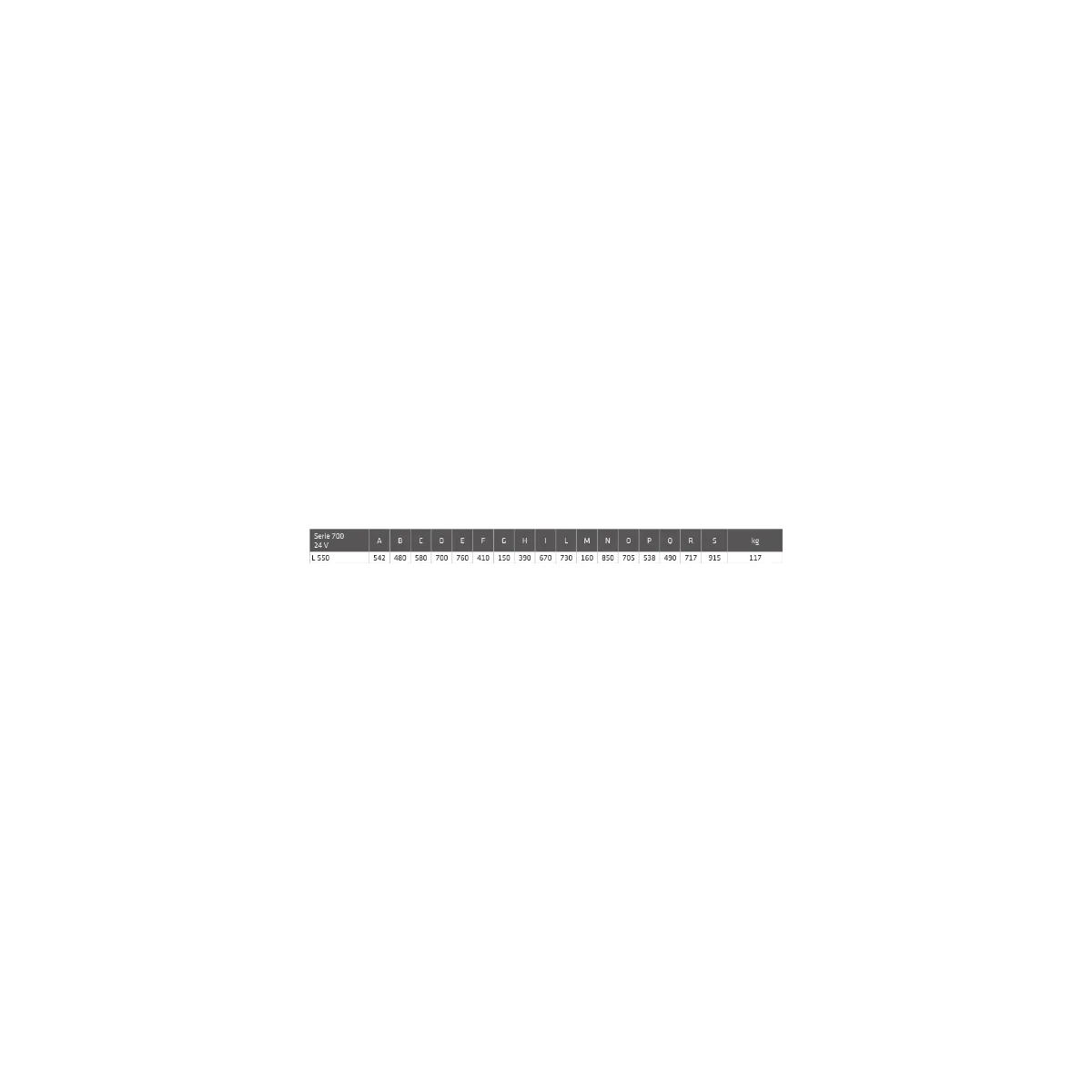 INDUSTRIE Schlauchaufroller Serie 700 / L 550