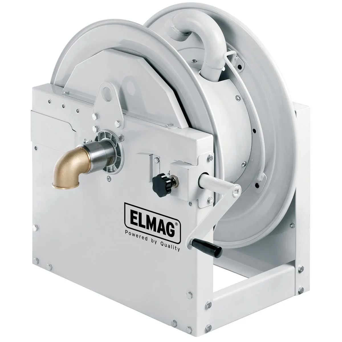 INDUSTRIE Schlauchaufroller Serie 700 / L 690