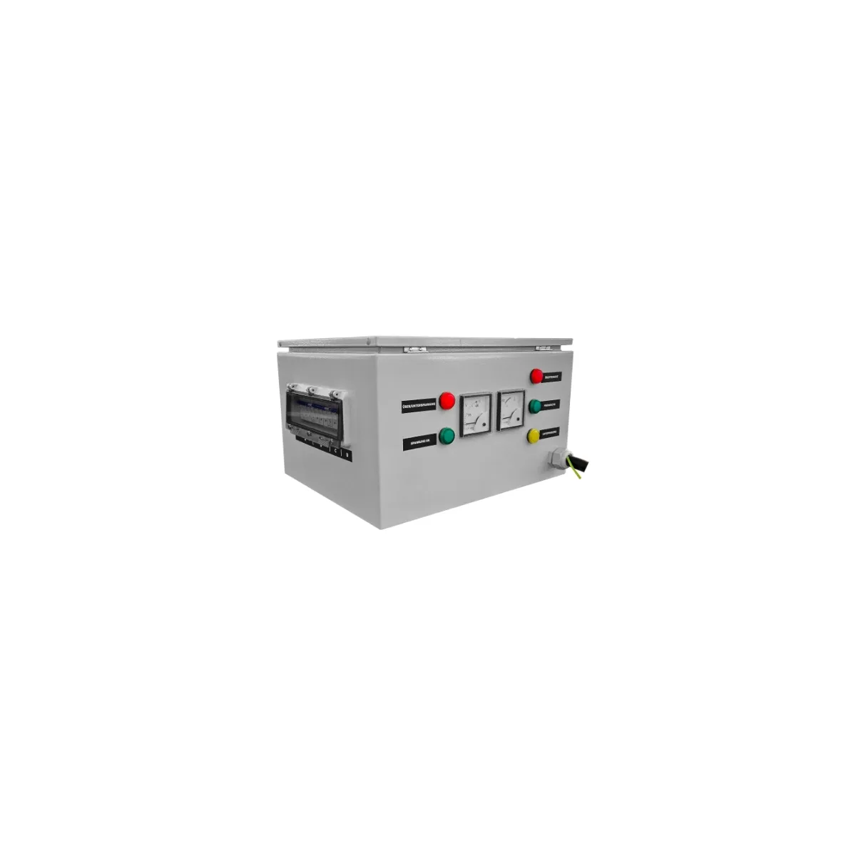 Zapfwellen-Stromerzeuger SEZN 80WD-AVR-IT/TN