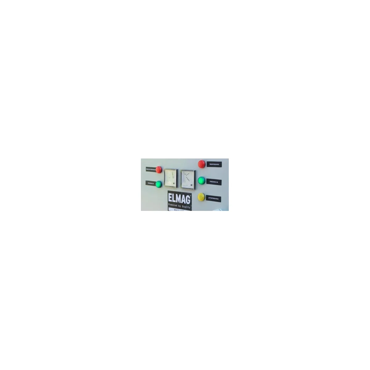Zapfwellen-Stromerzeuger SEZN 20WD-AVR-IT/TN