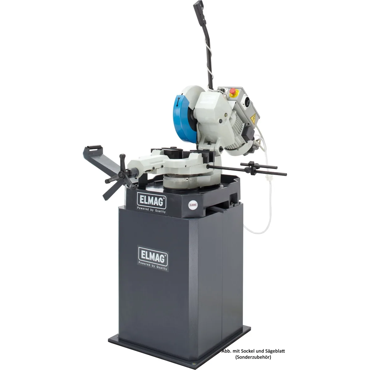 Metall-Kreissägemaschine MKS 315 RLSS-N