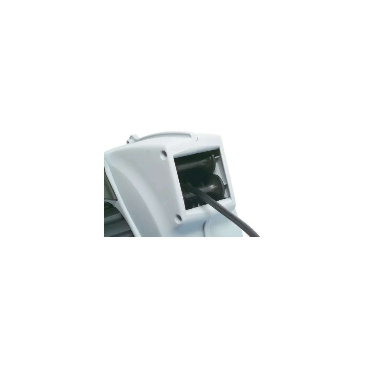 Automatischer Kabelaufroller