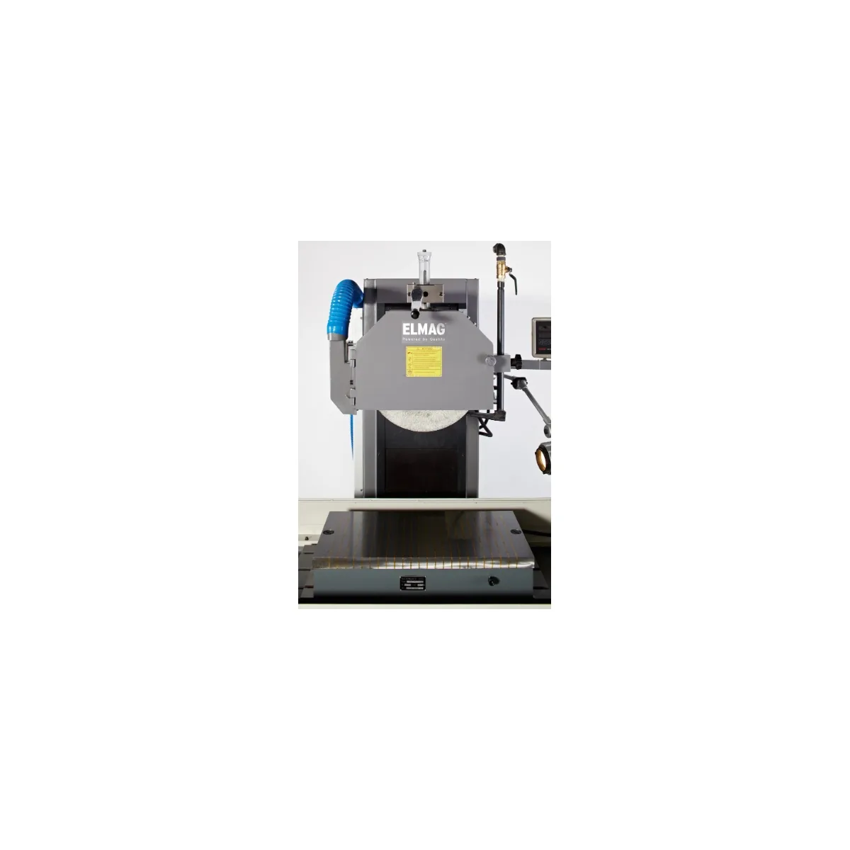 Flachschleifmaschine