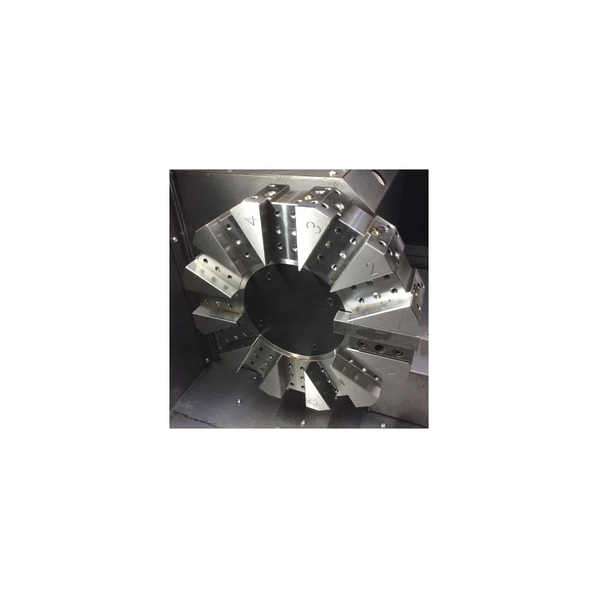 CNC Drehmaschine