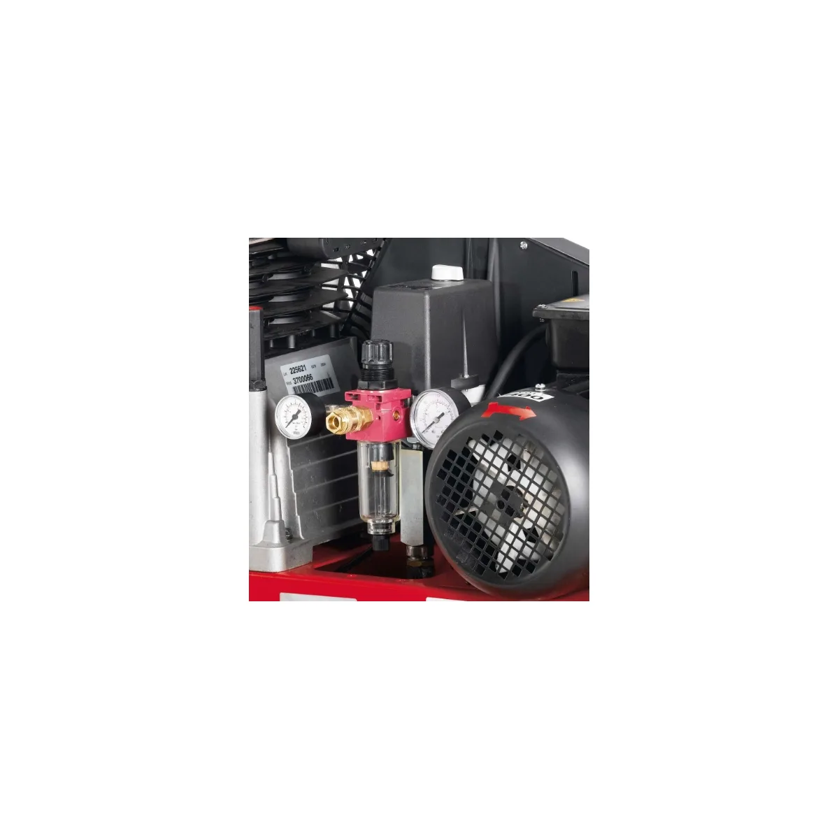 Kompressor EUROAIR 401/10/50 W