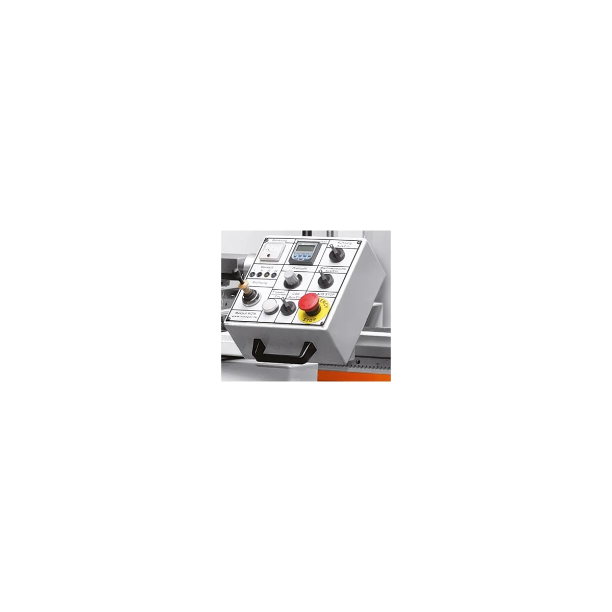 Universal-Drehmaschine PREMIUM CU 630 RD – Vario Spitzenweite 1500mm