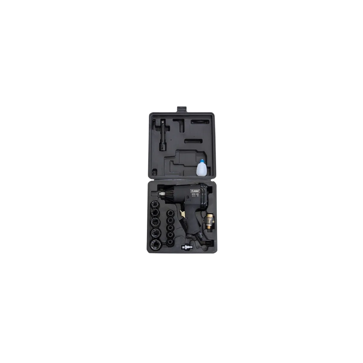 DL-Schlagschrauber-Set 1/2″