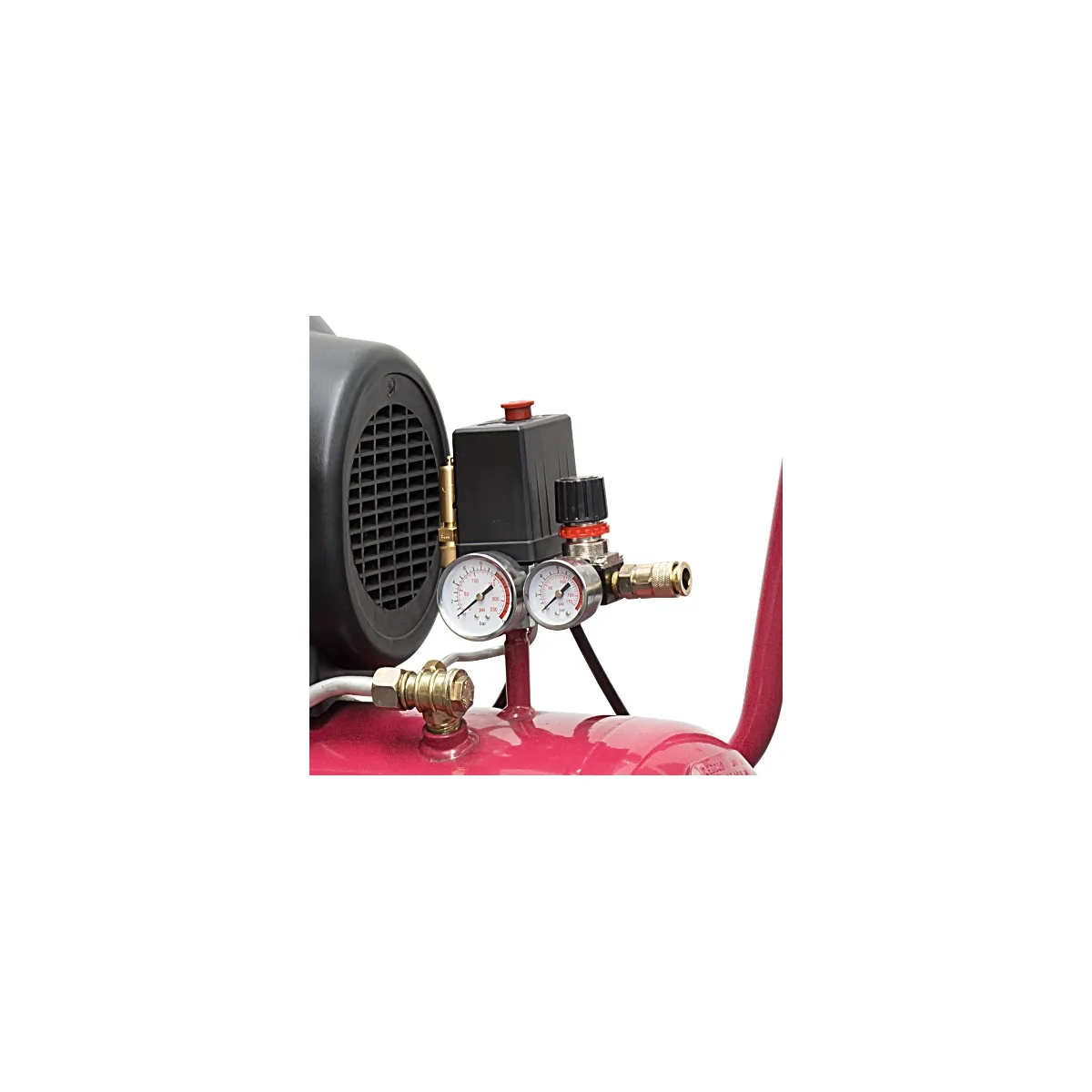 Kompressor EUROAIR 220/8/24 W