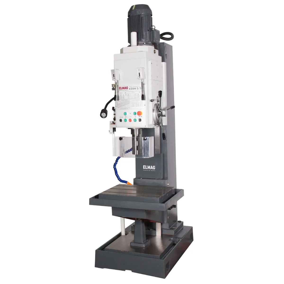 Kasten-Säulenbohrmaschine KSBM 4/40