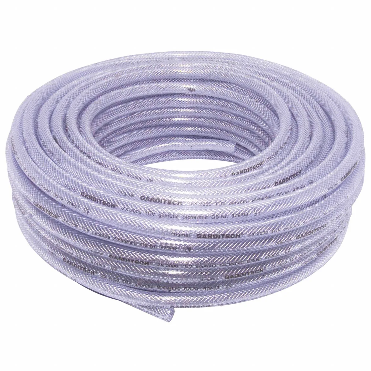 PVC Druckluftschlauch Ø 13×19 mm