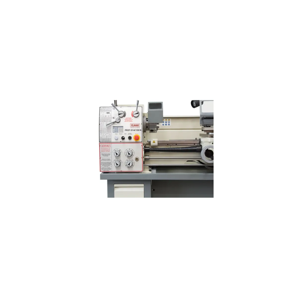Universal-Drehmaschine PROFI 914/150 N