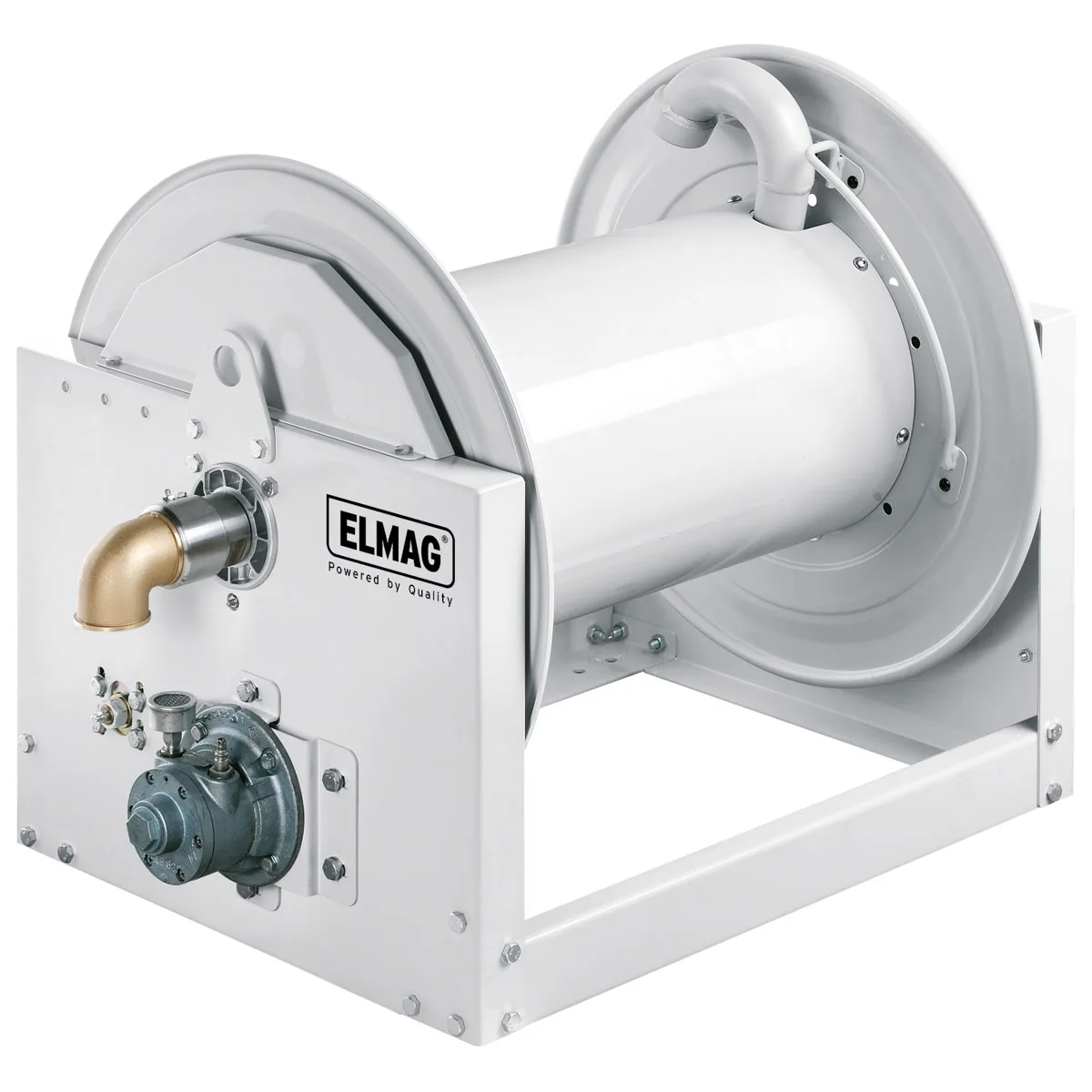 INDUSTRIE Schlauchaufroller Serie 700 / L 270