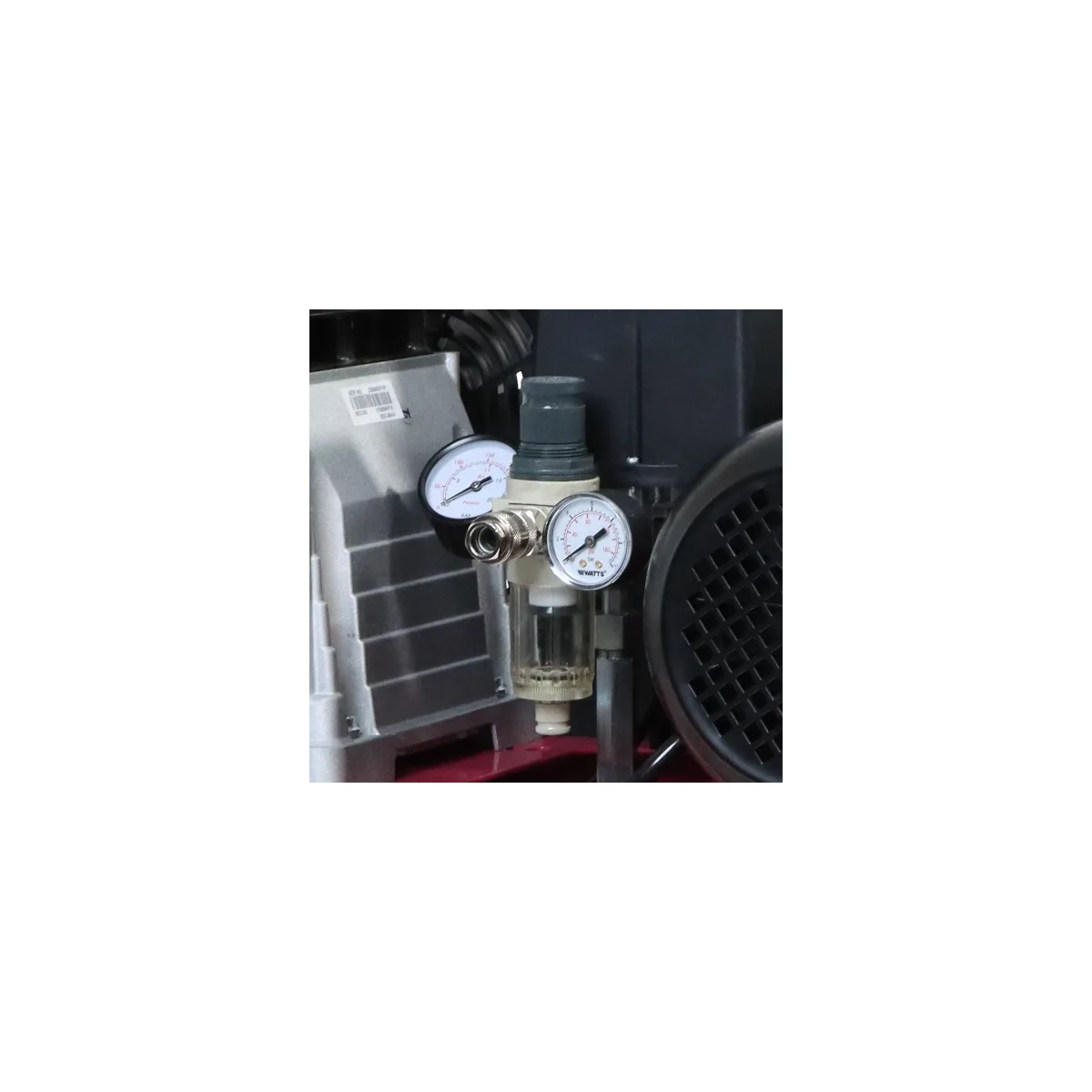 Kompressor EUROAIR 480/10/50 D