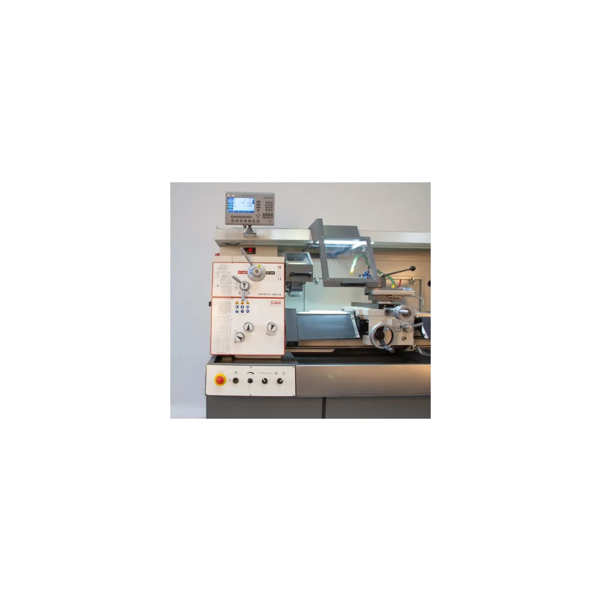 Universal-Drehmaschine INDIVIDUAL 1000/200 – Vario
