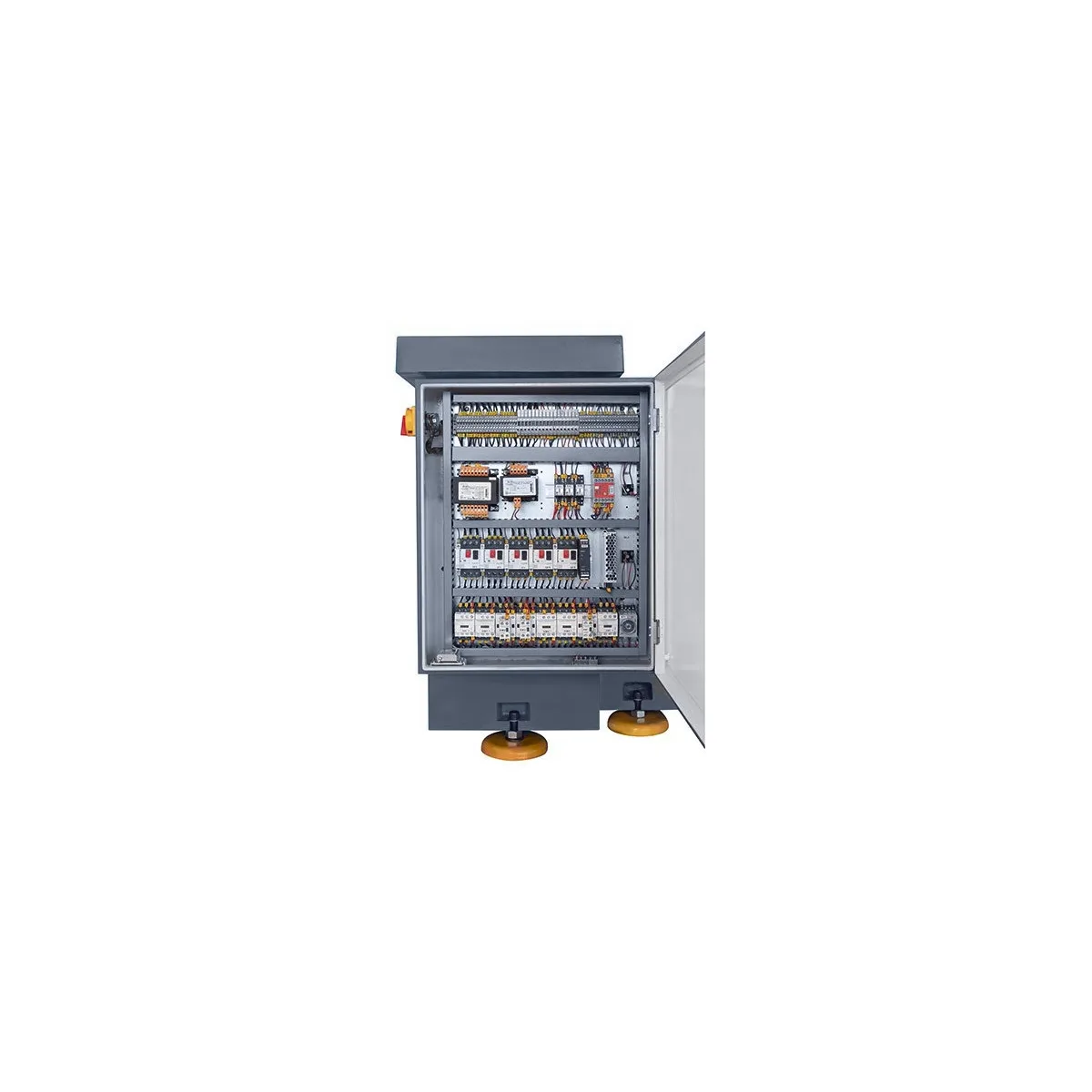 Radial-3D-Säulenbohrmaschine RSB 50 Touch Vario